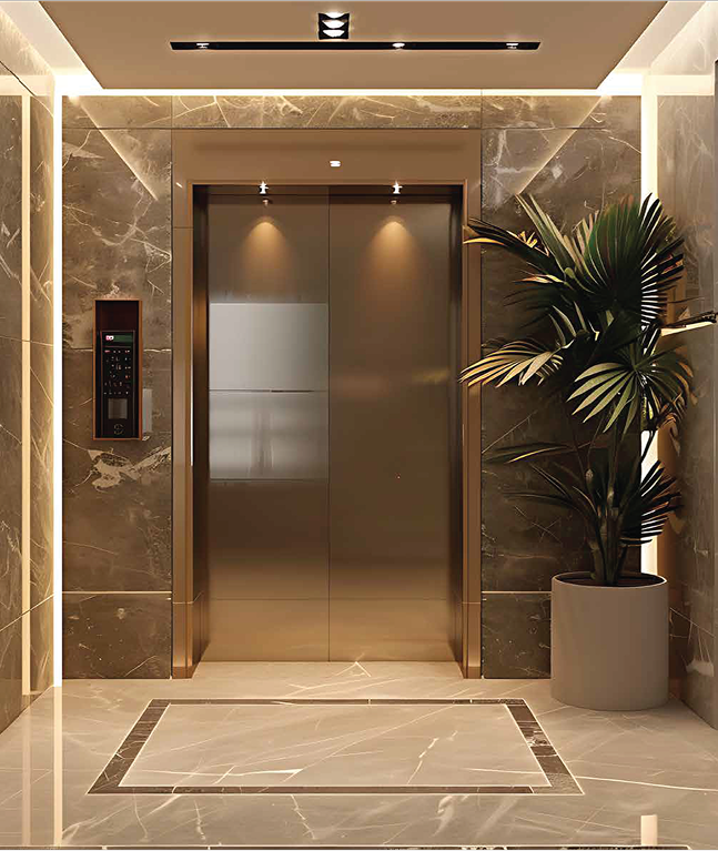 Luxury Elevator